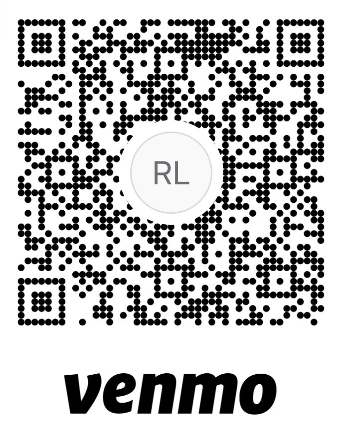 Venmo QR Code